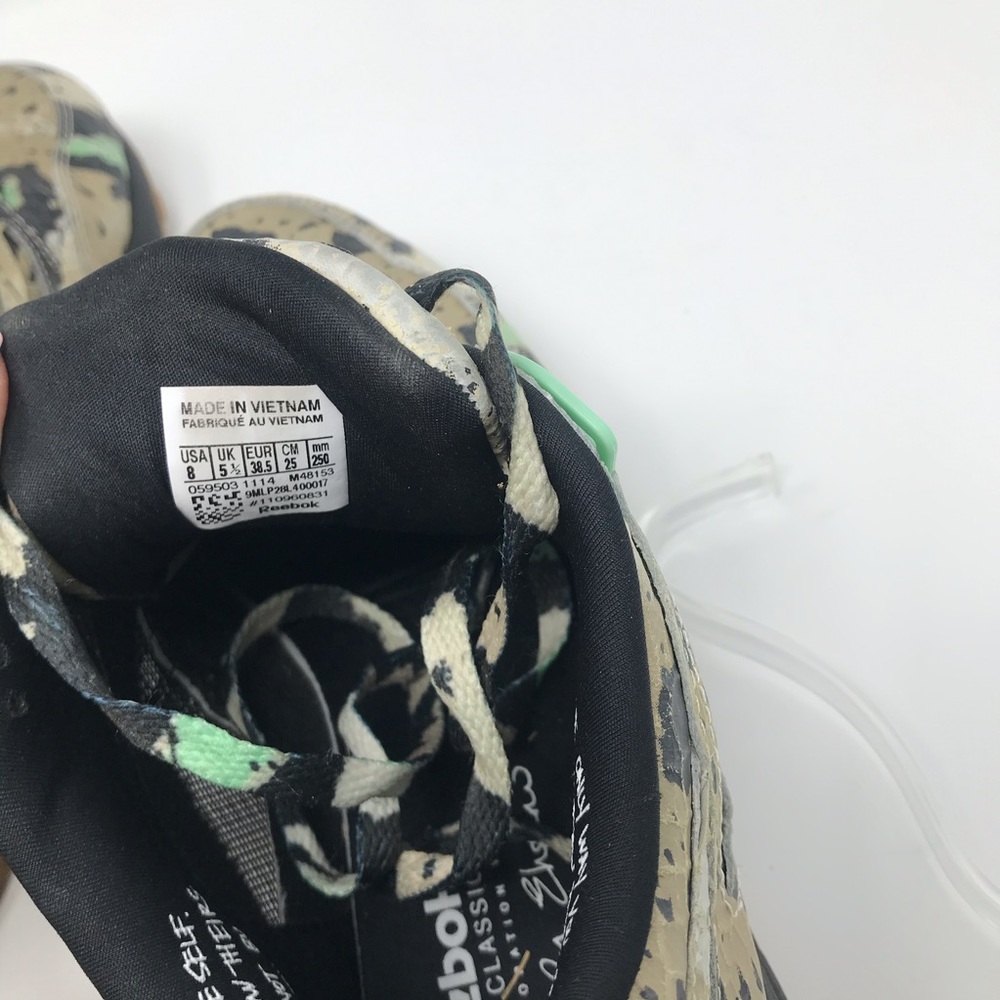 Reebok X Melody Ehsani Ventilator Me Python Print - image 7